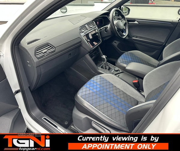 Used Volkswagen Tiguan 2021 for sale - 77217975: Photo 13