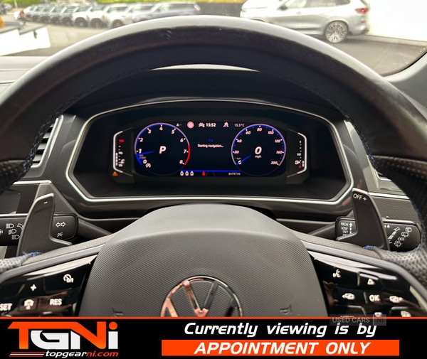 Used Volkswagen Tiguan 2021 for sale - 77217975: Photo 16