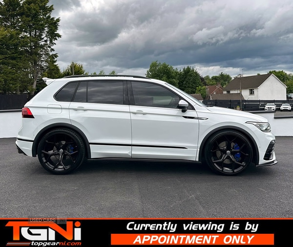 Used Volkswagen Tiguan 2021 for sale - 77217975: Photo 17