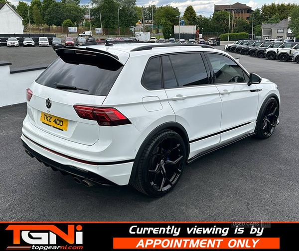 Used Volkswagen Tiguan 2021 for sale - 77217975: Photo 19