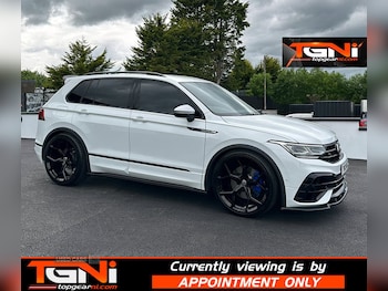 Used Volkswagen Tiguan 2021 for sale - 77217975: Photo