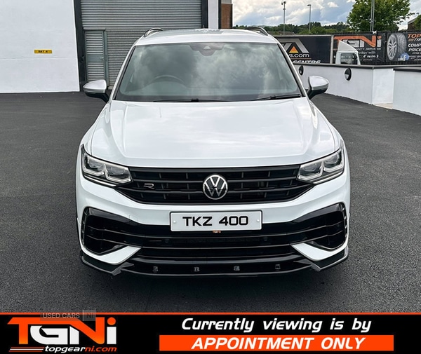 Used Volkswagen Tiguan 2021 for sale - 77217975: Photo 21