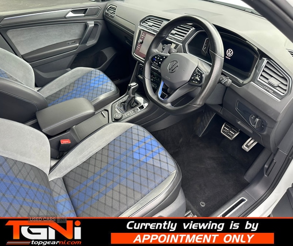 Used Volkswagen Tiguan 2021 for sale - 77217975: Photo 22