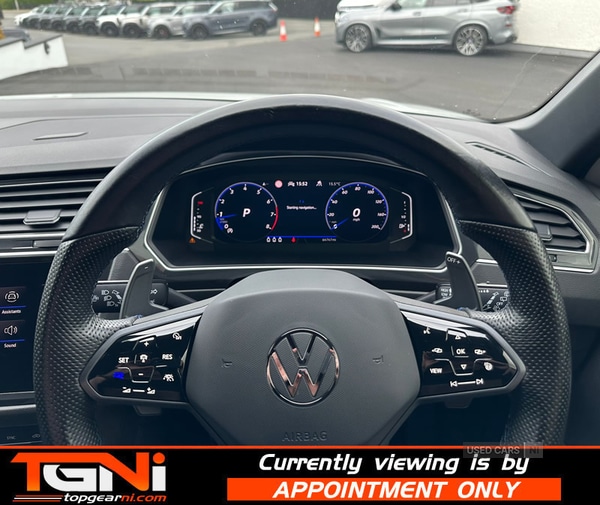 Used Volkswagen Tiguan 2021 for sale - 77217975: Photo 23