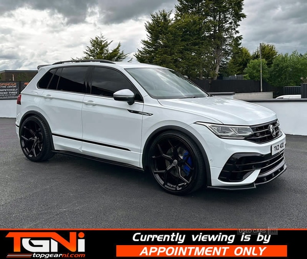 Used Volkswagen Tiguan 2021 for sale - 77217975: Photo 25