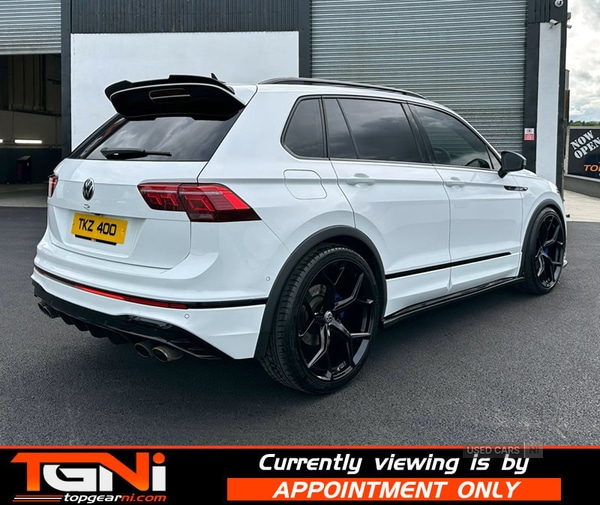 Used Volkswagen Tiguan 2021 for sale - 77217975: Photo 27