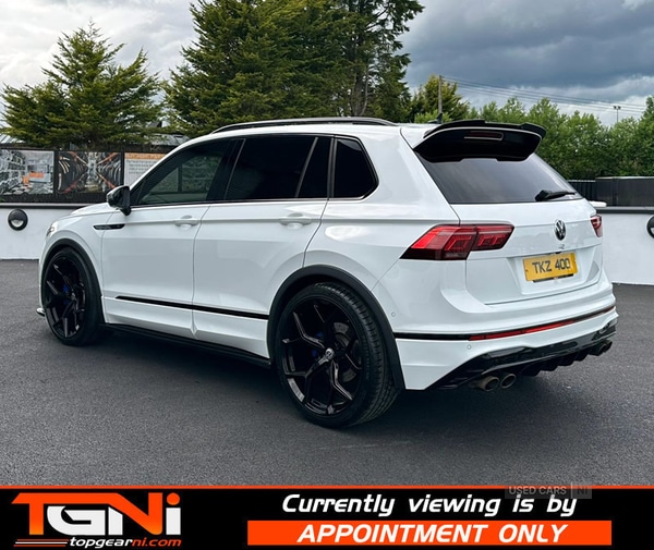 Used Volkswagen Tiguan 2021 for sale - 77217975: Photo 3