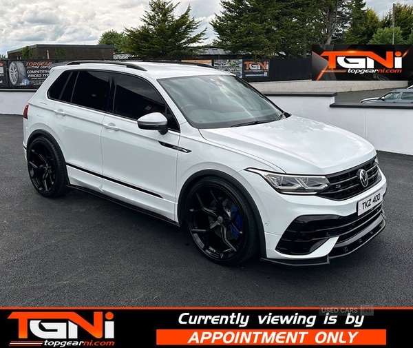 Used Volkswagen Tiguan 2021 for sale - 77217975: Photo 30