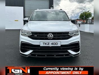 Used Volkswagen Tiguan 2021 for sale - 77217975: Photo