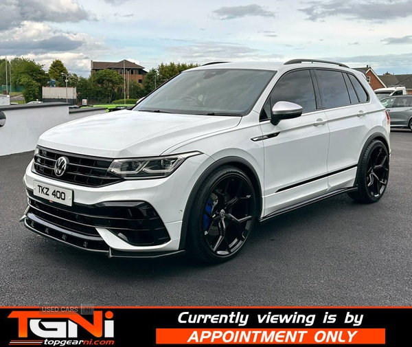 Used Volkswagen Tiguan 2021 for sale - 77217975: Photo 5