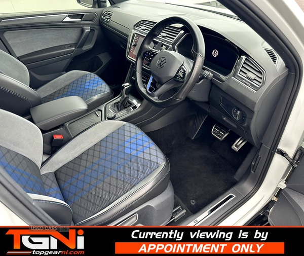 Used Volkswagen Tiguan 2021 for sale - 77217975: Photo 6