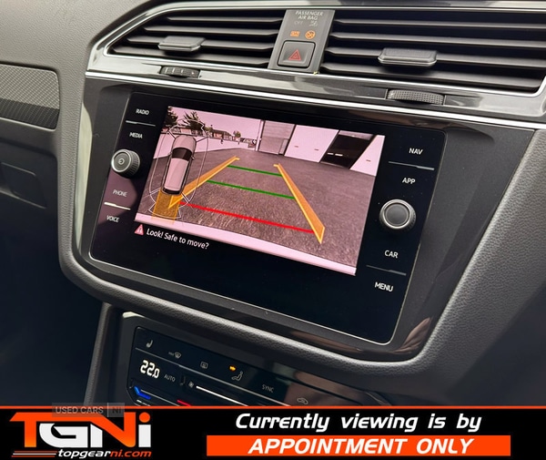 Used Volkswagen Tiguan 2021 for sale - 77217975: Photo 9