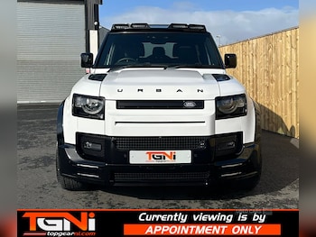 Used Land Rover Defender 2025 for sale - 77941207: Photo