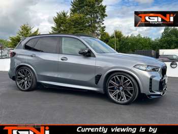 2024 - xDrive40d MHT M Sport 5dr Auto