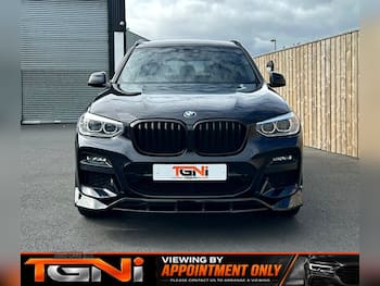 Used BMW X3 2019 for sale - 79756648: Photo