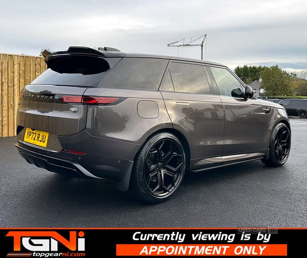 Used Land Rover Range Rover Sport 2022 for sale - 76359662: Photo 11