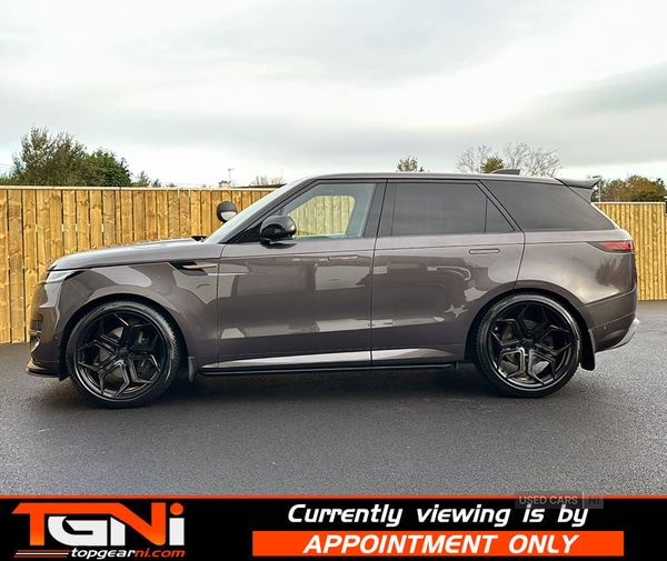 Used Land Rover Range Rover Sport 2022 for sale - 76359662: Photo 12
