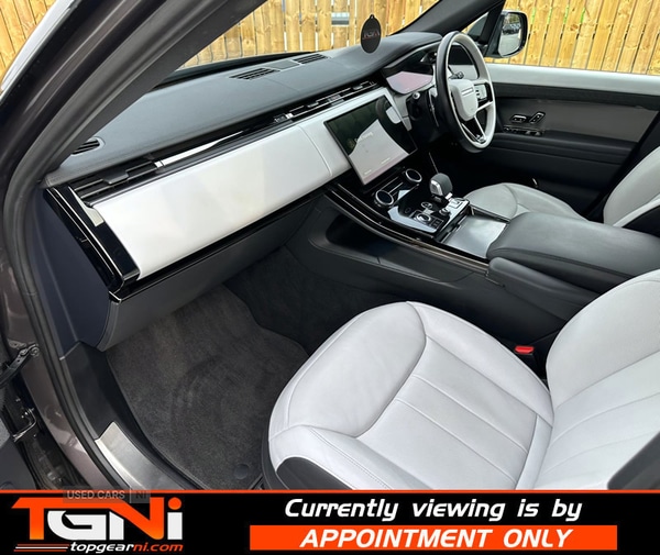 Used Land Rover Range Rover Sport 2022 for sale - 76359662: Photo 14