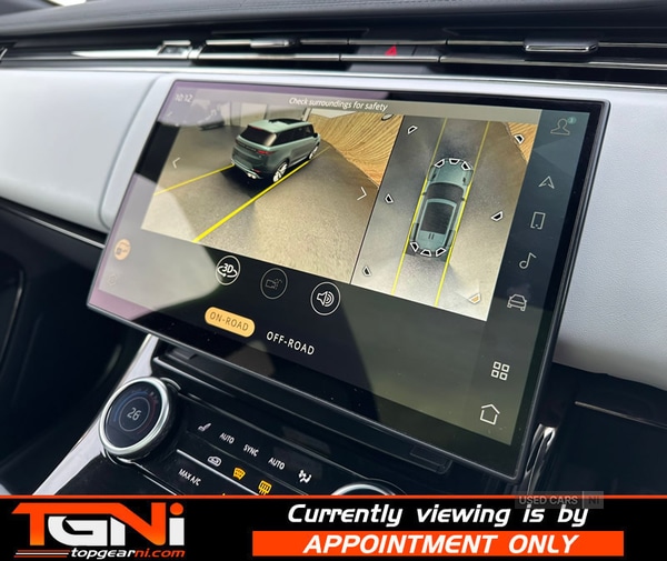 Used Land Rover Range Rover Sport 2022 for sale - 76359662: Photo 16