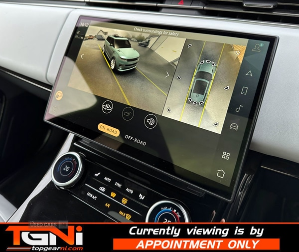Used Land Rover Range Rover Sport 2022 for sale - 76359662: Photo 17