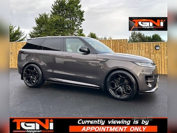 Land Rover - Range Rover Sport