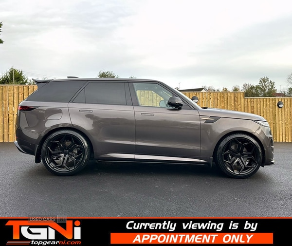 Used Land Rover Range Rover Sport 2022 for sale - 76359662: Photo 20