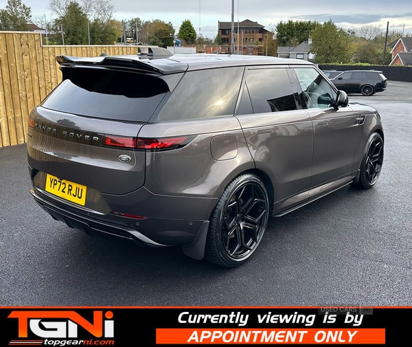 Used Land Rover Range Rover Sport 2022 for sale - 76359662: Photo 22