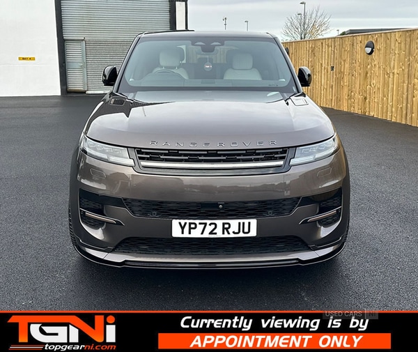 Used Land Rover Range Rover Sport 2022 for sale - 76359662: Photo 23