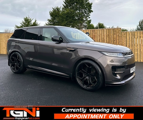 Used Land Rover Range Rover Sport 2022 for sale - 76359662: Photo 24