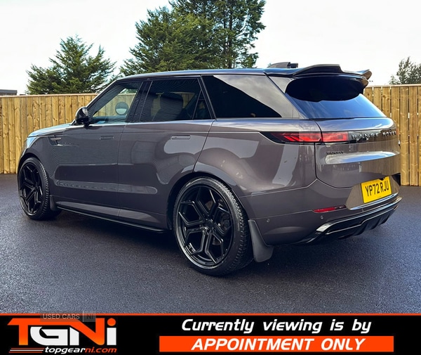 Used Land Rover Range Rover Sport 2022 for sale - 76359662: Photo 25