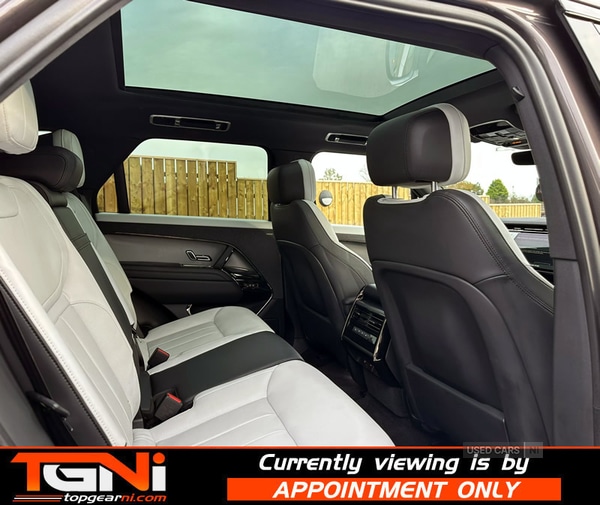 Used Land Rover Range Rover Sport 2022 for sale - 76359662: Photo 29