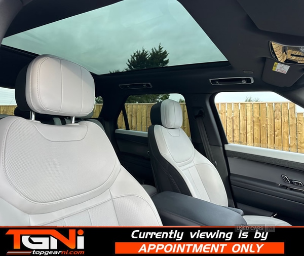 Used Land Rover Range Rover Sport 2022 for sale - 76359662: Photo 30