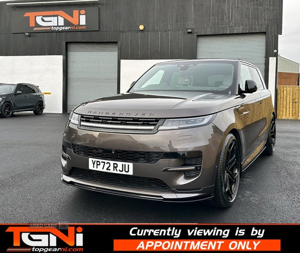 Used Land Rover Range Rover Sport 2022 for sale - 76359662: Photo 32