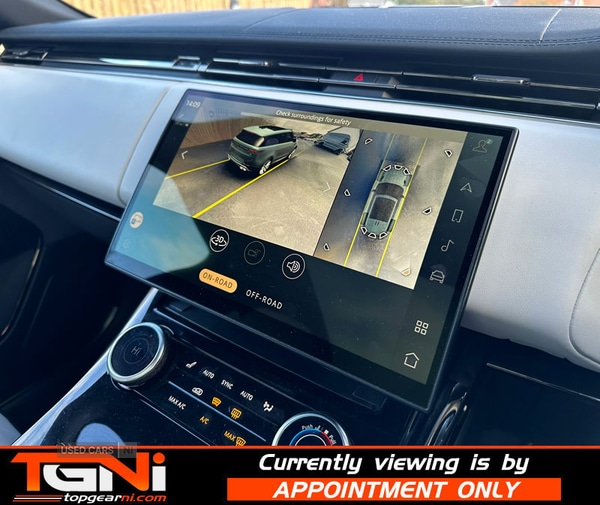Used Land Rover Range Rover Sport 2022 for sale - 76359662: Photo 38