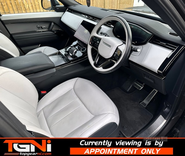 Used Land Rover Range Rover Sport 2022 for sale - 76359662: Photo 6