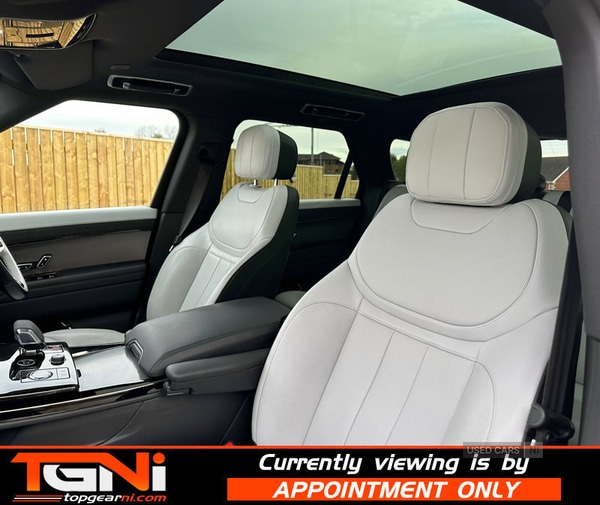 Used Land Rover Range Rover Sport 2022 for sale - 76359662: Photo 7