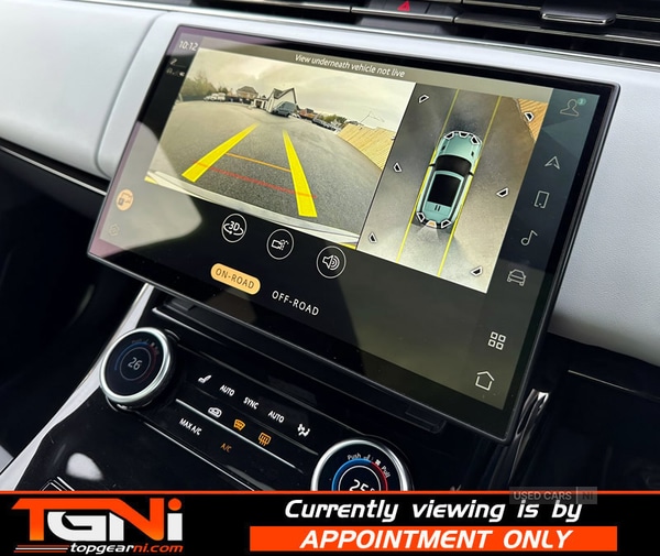 Used Land Rover Range Rover Sport 2022 for sale - 76359662: Photo 8
