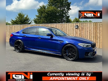 Used BMW M5 2019 for sale - 78989606: Photo