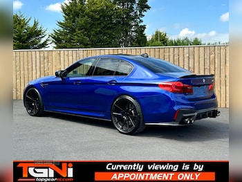 Used BMW M5 2019 for sale - 78989606: Photo