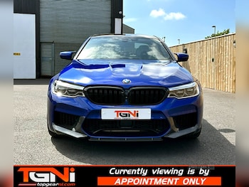 Used BMW M5 2019 for sale - 78989606: Photo