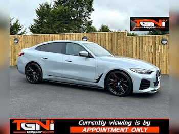 2022 - 420d MHT M Sport 5dr Step Auto