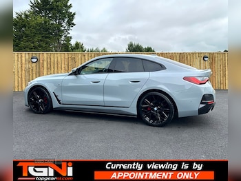 Used BMW 4 Series 2022 for sale - 75647460: Photo