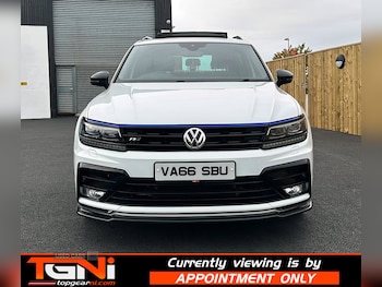 Used Volkswagen Tiguan 2017 for sale - 75966118: Photo