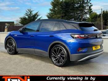Used Volkswagen ID4 2021 for sale - 71257723: Photo