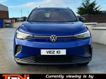 Used Volkswagen ID4 2021 for sale - 71257723: Photo