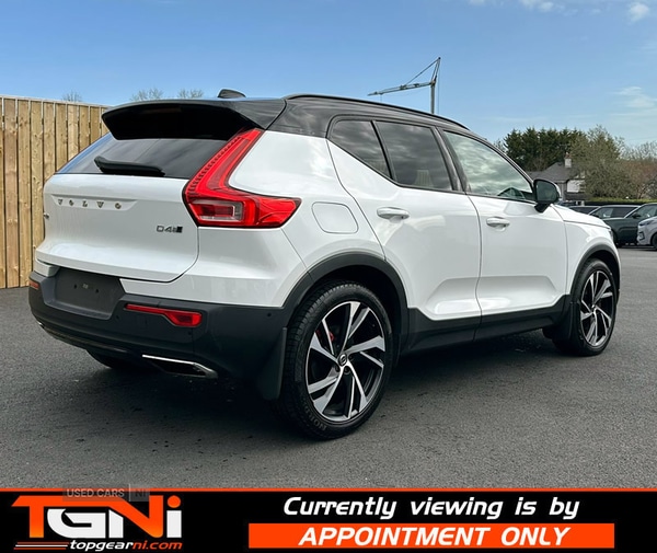 Used Volvo XC40 2018 for sale - 78205786: Photo 11
