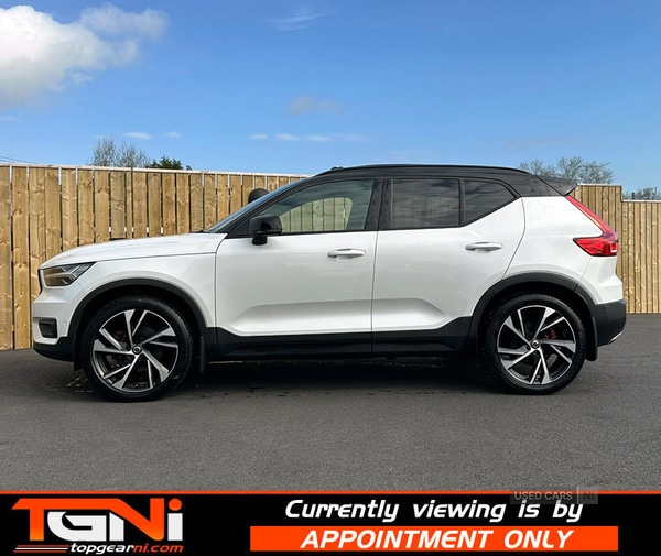Used Volvo XC40 2018 for sale - 78205786: Photo 12