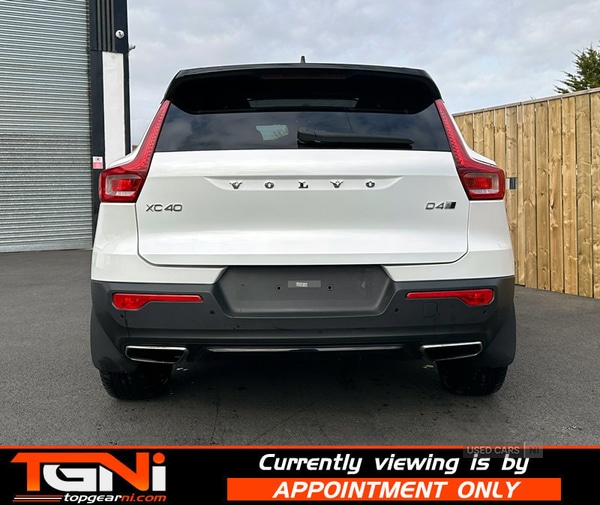 Used Volvo XC40 2018 for sale - 78205786: Photo 13