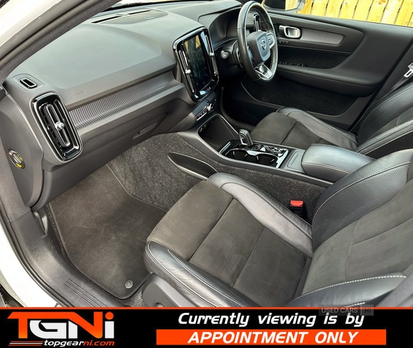 Used Volvo XC40 2018 for sale - 78205786: Photo 14