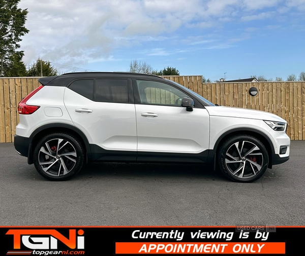 Used Volvo XC40 2018 for sale - 78205786: Photo 20